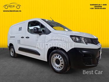 Peugeot Partner MAXI 1.5 HDI NAVIGACIJA