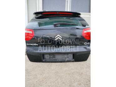 Gepek vrata za Citroen C4 Picasso od 2006. do 2013. god.