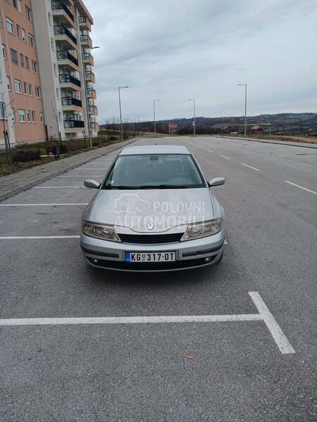 Renault Laguna 