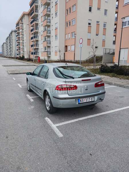 Renault Laguna 