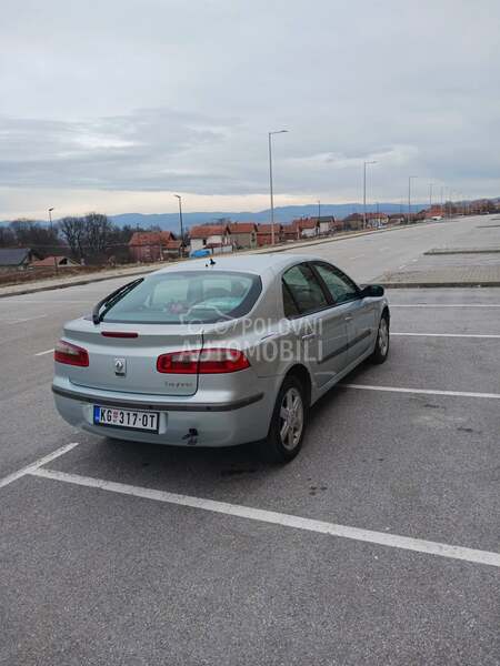 Renault Laguna 
