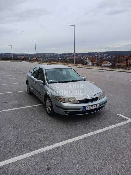 Renault Laguna 