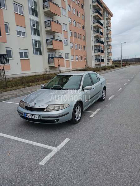 Renault Laguna 