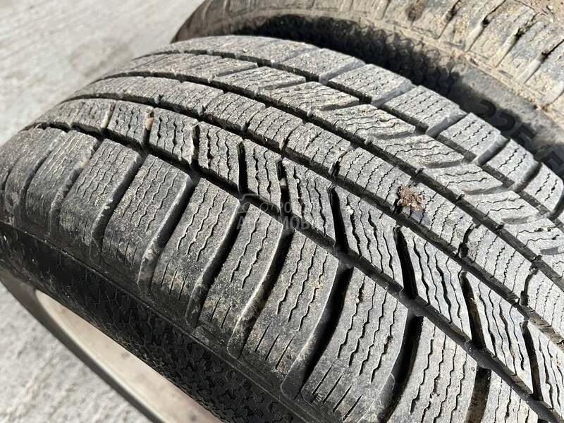 Aluminijumske felne  17" 5 x 120