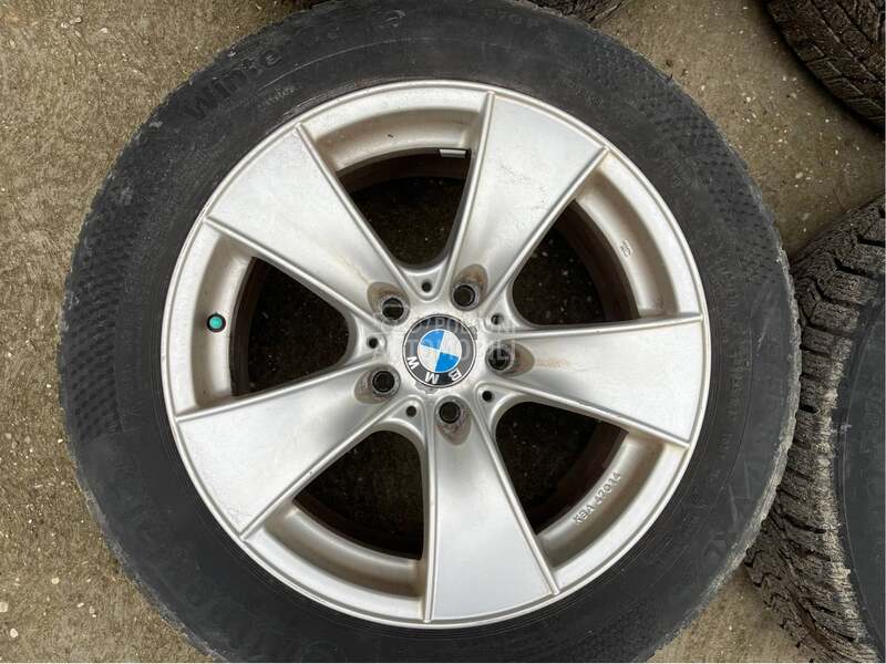 Aluminijumske felne  17" 5 x 120