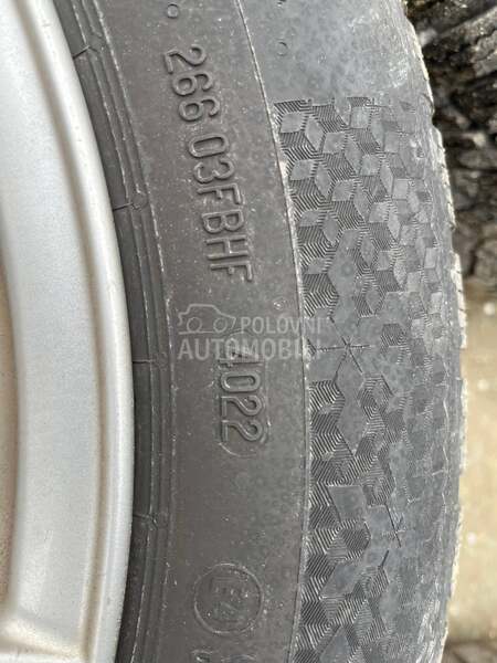 Aluminijumske felne  17" 5 x 120