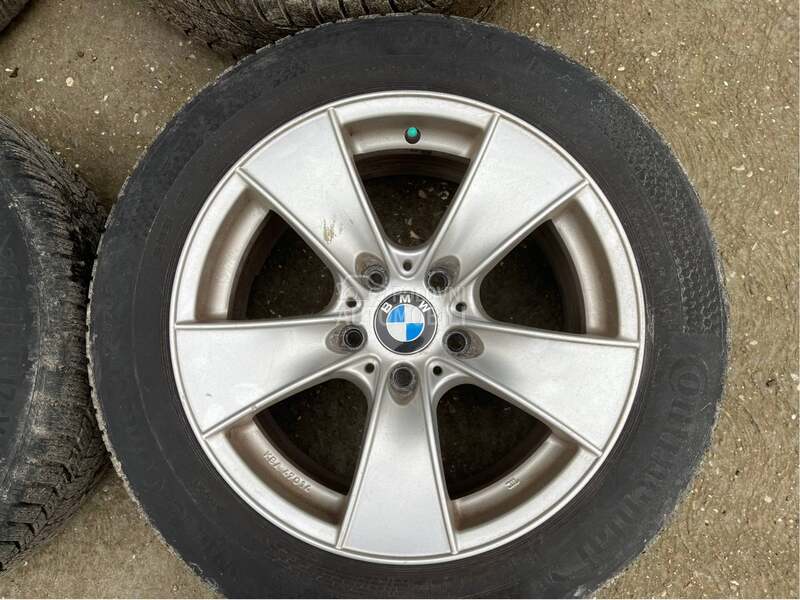 Aluminijumske felne  17" 5 x 120