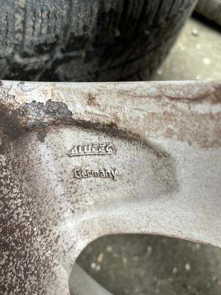 Aluminijumske felne  17" 5 x 120