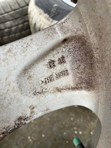 Aluminijumske felne  17" 5 x 120