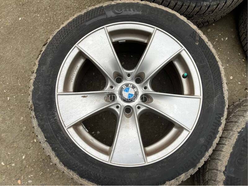 Aluminijumske felne  17" 5 x 120