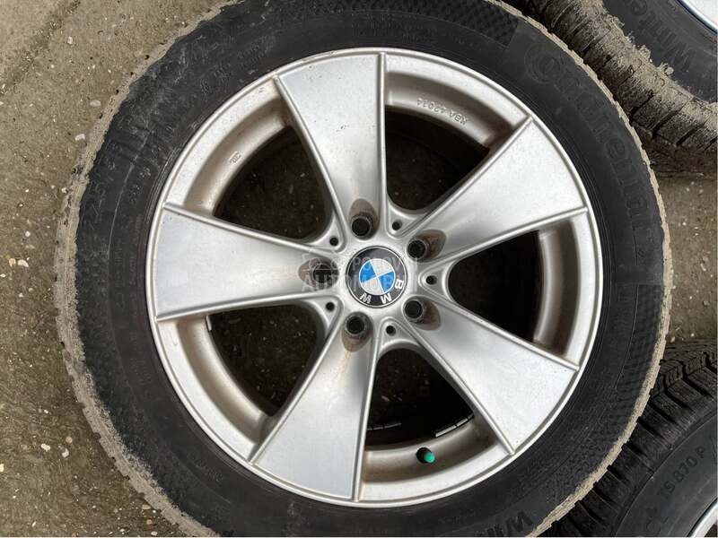 Aluminijumske felne  17" 5 x 120