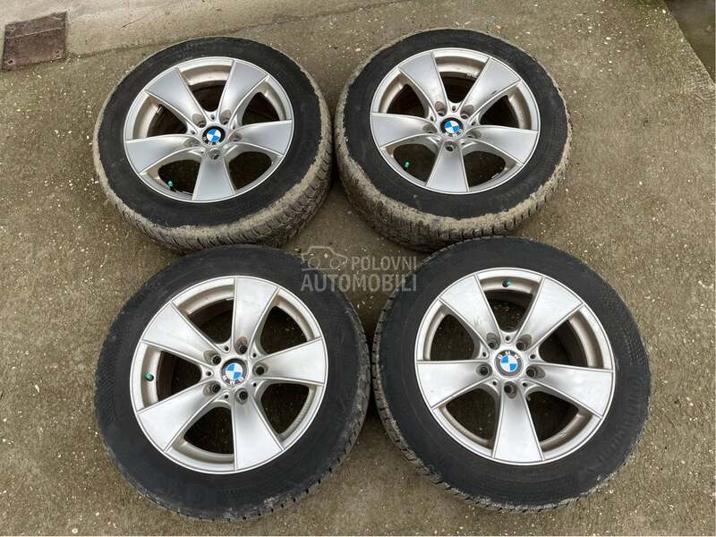 Aluminijumske felne  17" 5 x 120