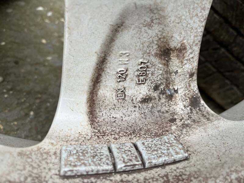 Aluminijumske felne  17" 5 x 120