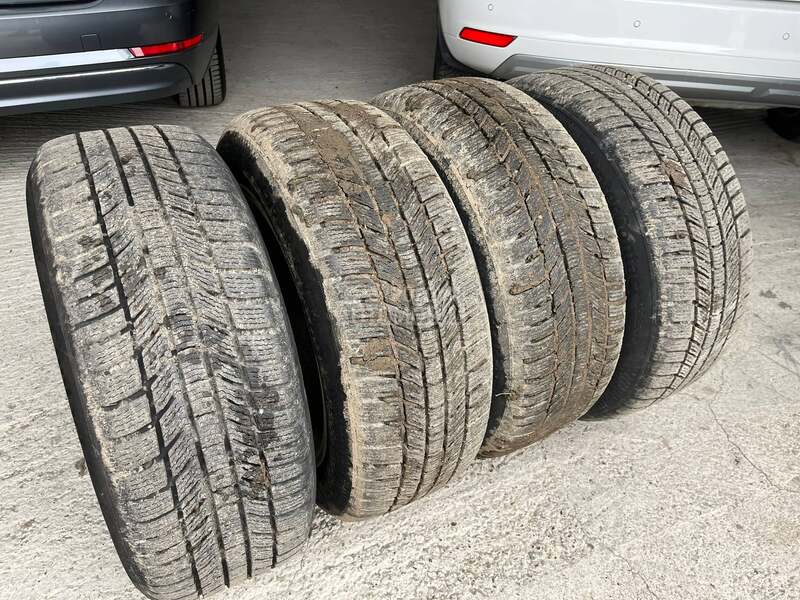 Aluminijumske felne  17" 5 x 120