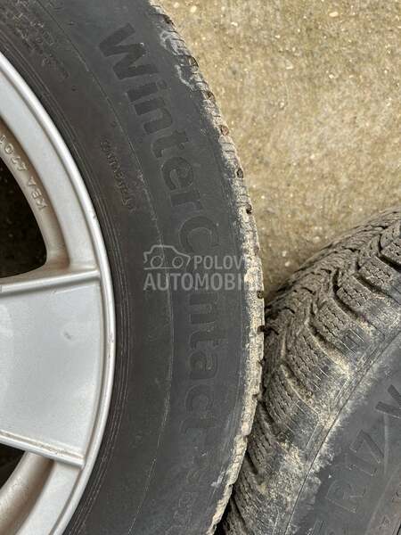 Aluminijumske felne  17" 5 x 120