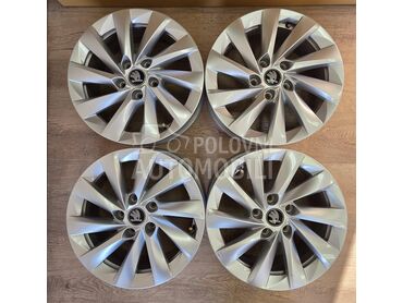 Aluminijumske felne  16" 5 x 112