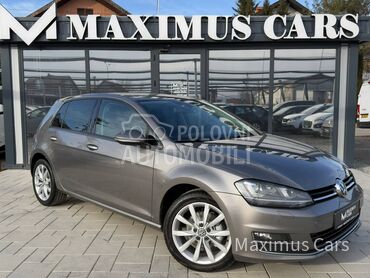 Volkswagen Golf 7 1.6 TDI