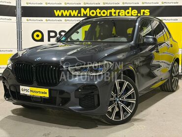 BMW X5 M-Sport/Hybrid/Air