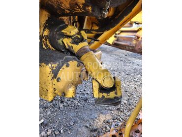 Pogonska osovina za Volvo utovarivače