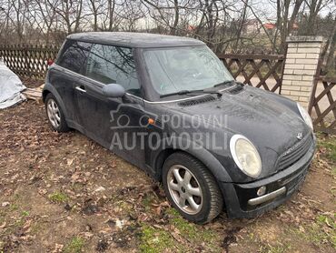 MINI One 1,6