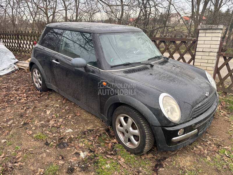 MINI One 1,6