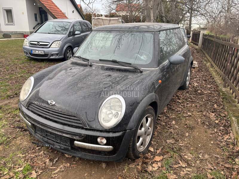 MINI One 1,6