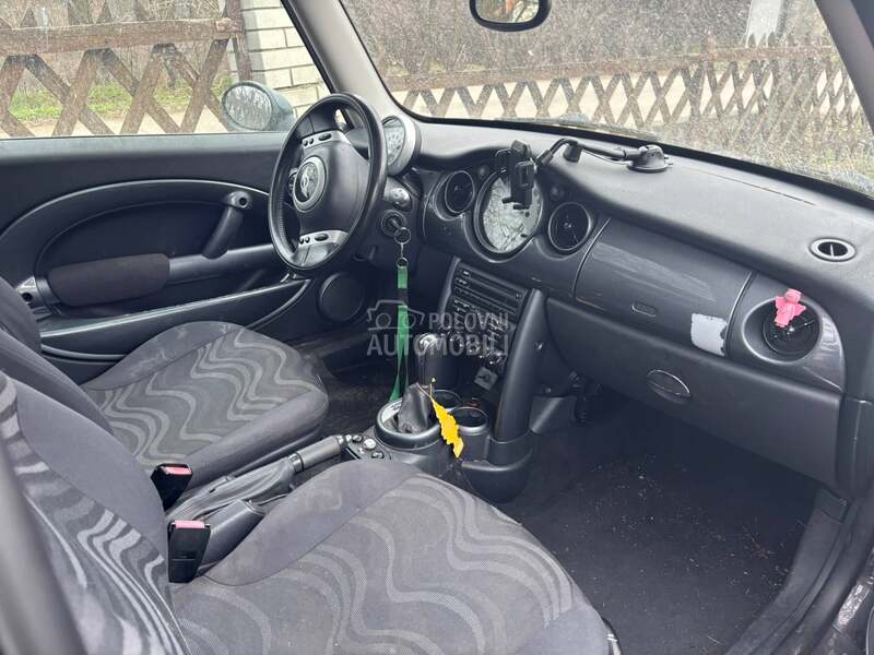 MINI One 1,6