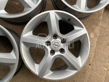 Aluminijumske felne Nemacka 17" 5 x 110