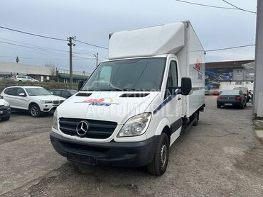 Mercedes Benz Sprinter 315 cdi