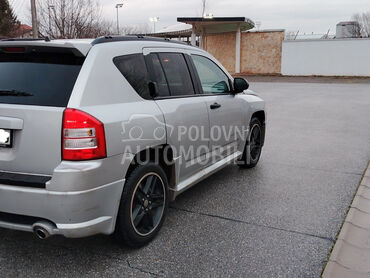 Jeep Compass Limited
