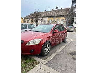 Kia cee`d 1.6 HDI