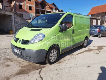 Renault Trafic 2.0