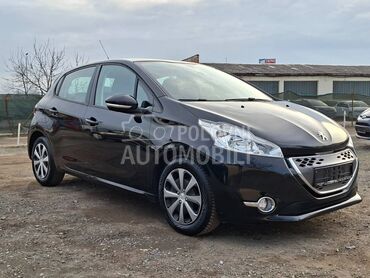 Peugeot 208 1.4 eHDI AUTOMA TIK