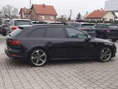 Audi A4 40 TDI Quattro CH