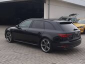 Audi A4 40 TDI Quattro CH