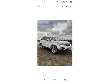 Kia Sorento 2.0 CRDI