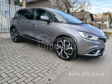 Renault Scenic 1.7 dCi INTENS