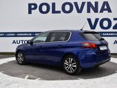 Peugeot 308 Allure 1.2 MT