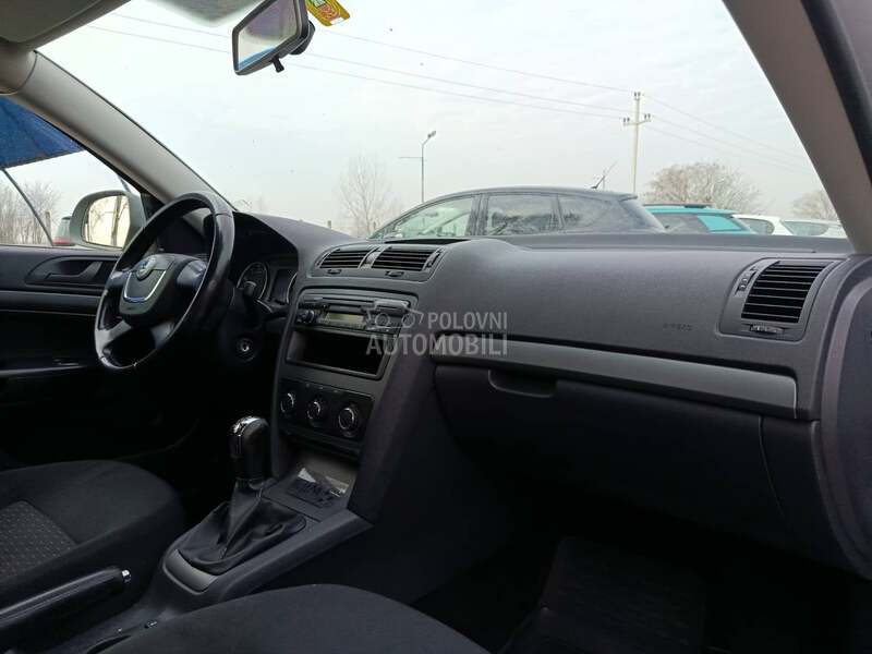 Škoda Octavia 1.4 TSi