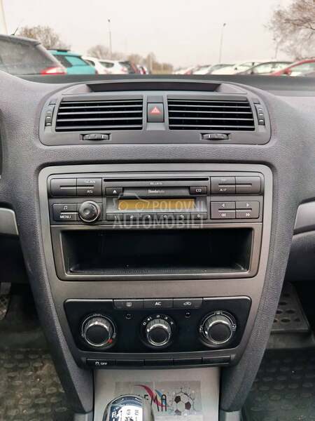 Škoda Octavia 1.4 TSi