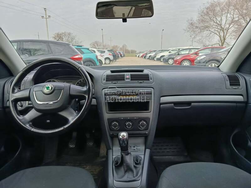 Škoda Octavia 1.4 TSi