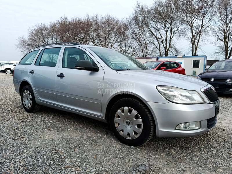 Škoda Octavia 1.4 TSi