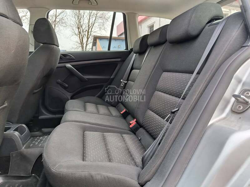 Škoda Octavia 1.4 TSi