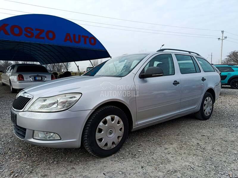 Škoda Octavia 1.4 TSi