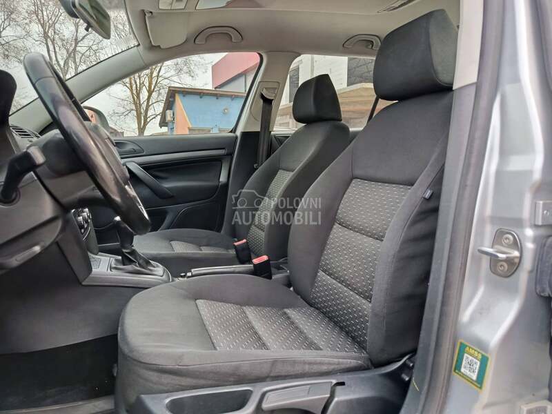 Škoda Octavia 1.4 TSi