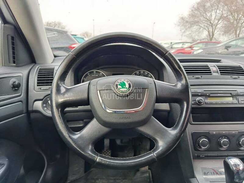 Škoda Octavia 1.4 TSi