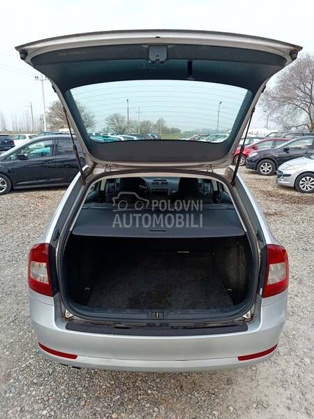 Škoda Octavia 1.4 TSi