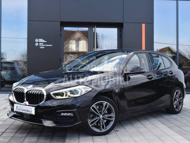 BMW 116 d sDrive Sport Line
