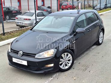 Volkswagen Golf 7 1.6TDI HOLLAND