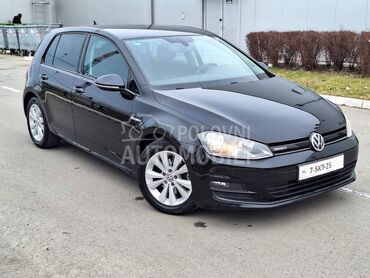 Volkswagen Golf 7 1.6TDI HOLLAND